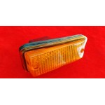 FRECCIA ANTERIORE LATO DESTRO, COLORE ARANCIONE - FIAT 126